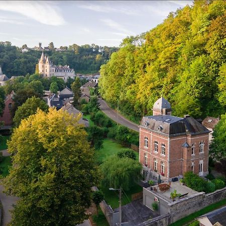 La Villa Des Roses Durbuy Bagian luar foto