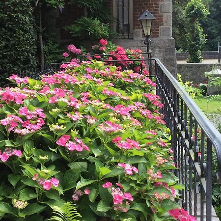La Villa Des Roses Durbuy Bagian luar foto