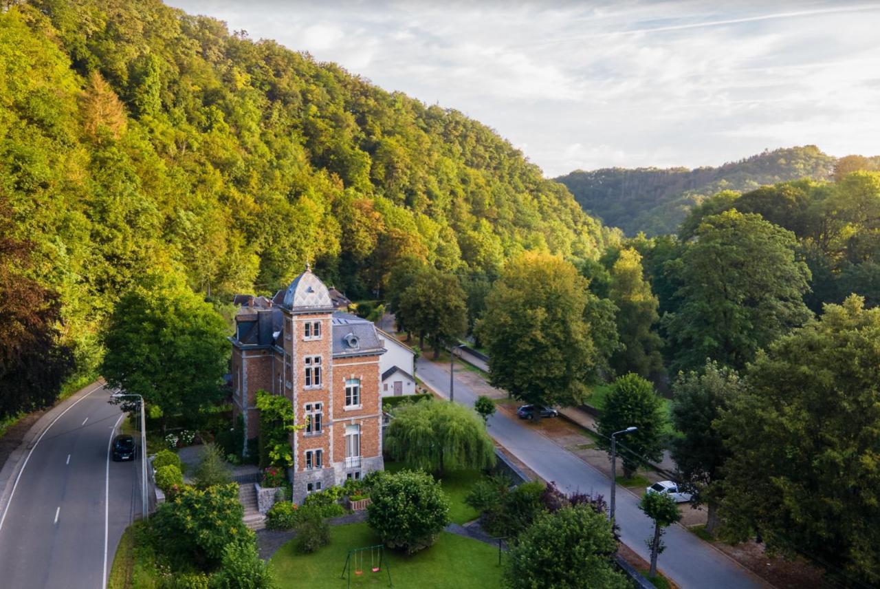 La Villa Des Roses Durbuy Bagian luar foto