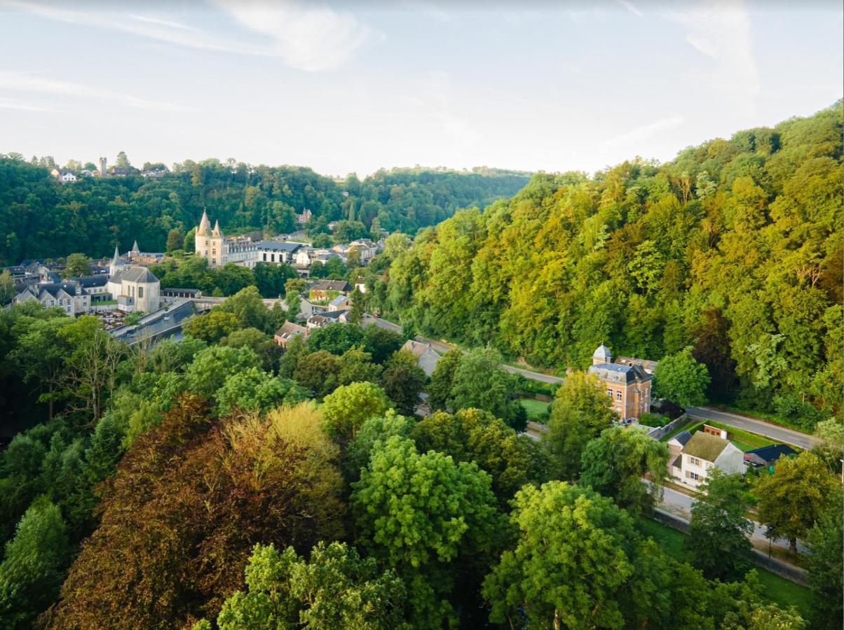 La Villa Des Roses Durbuy Bagian luar foto