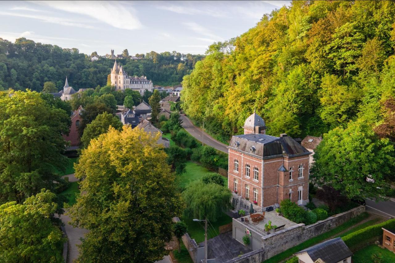 La Villa Des Roses Durbuy Bagian luar foto