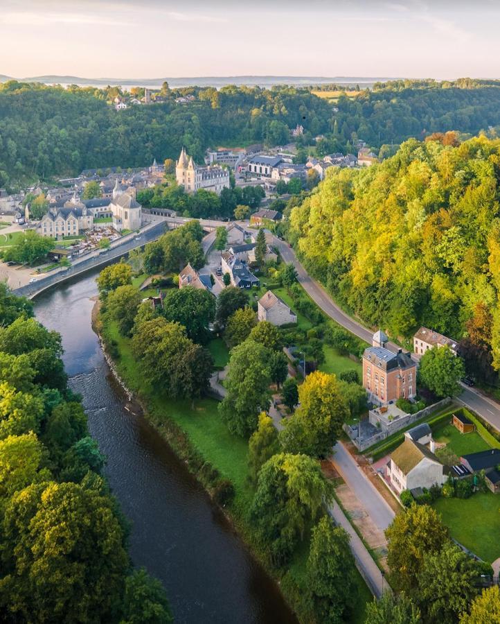 La Villa Des Roses Durbuy Bagian luar foto