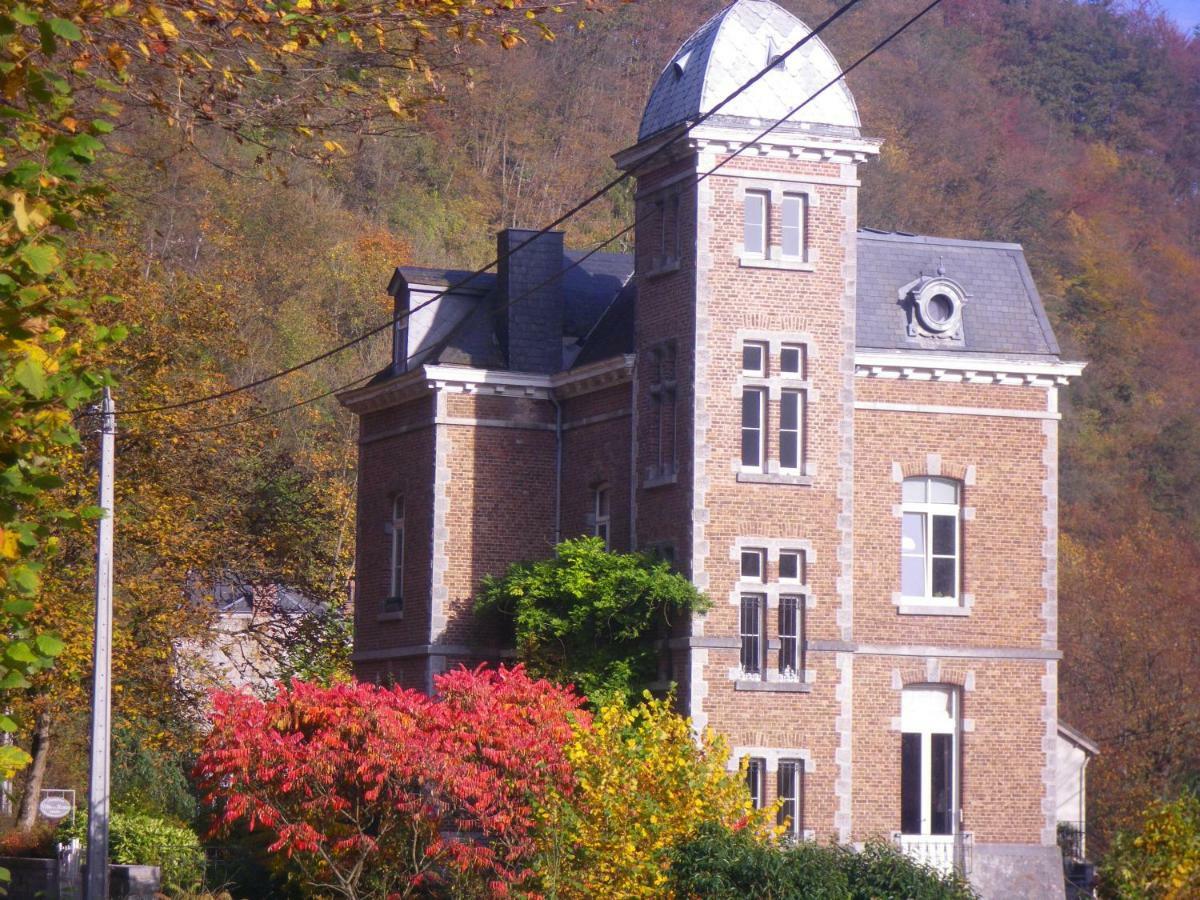 La Villa Des Roses Durbuy Bagian luar foto