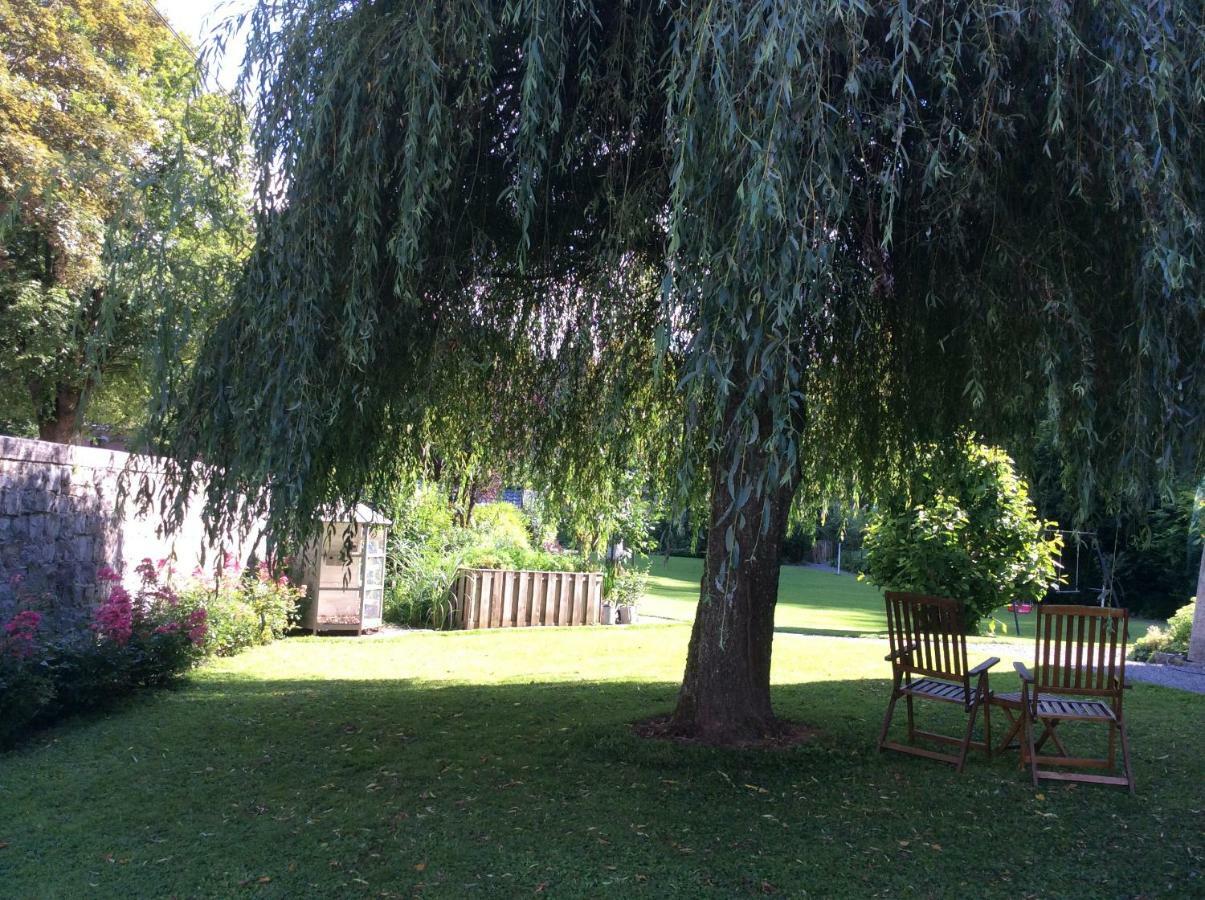 La Villa Des Roses Durbuy Bagian luar foto