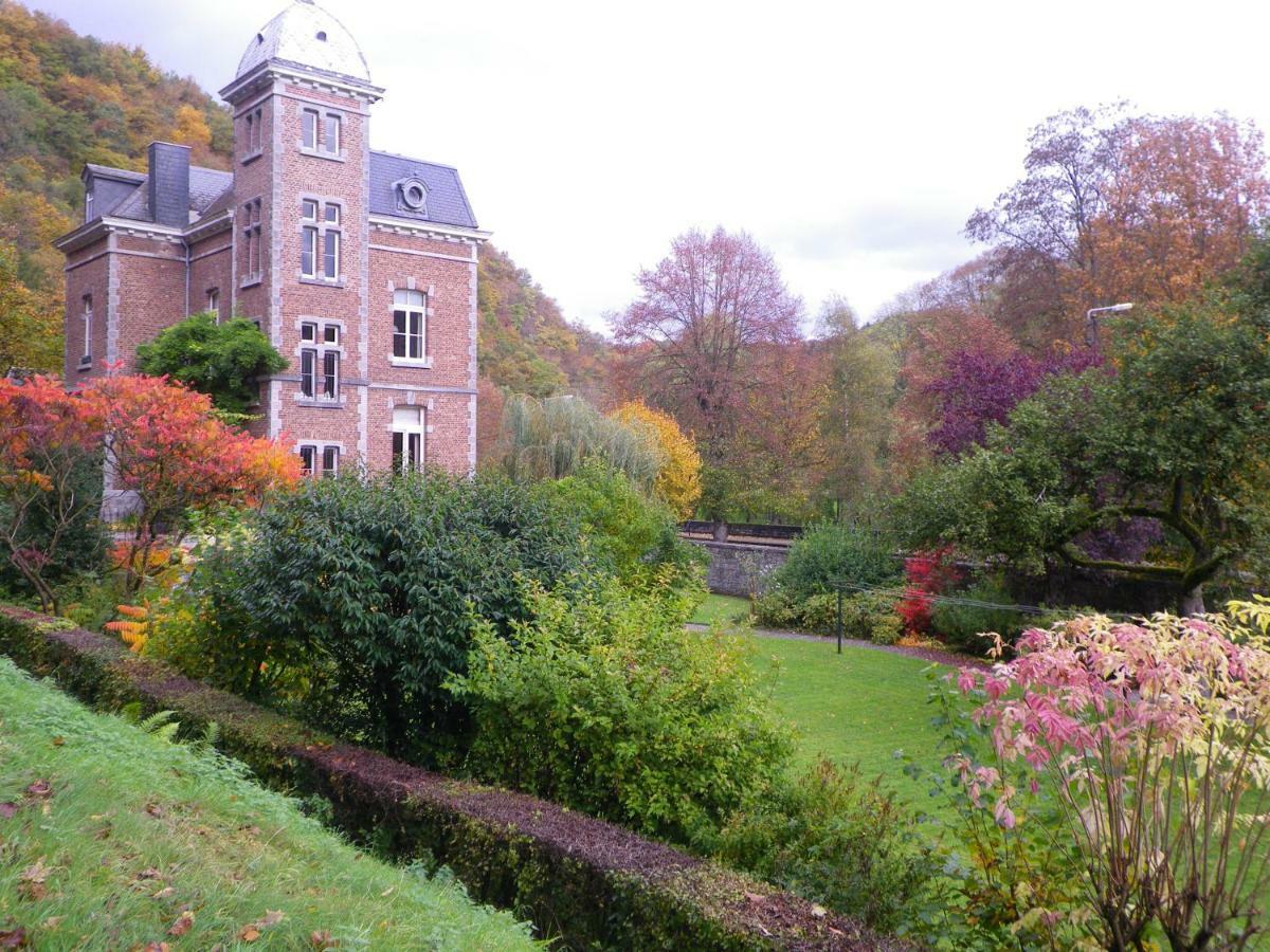 La Villa Des Roses Durbuy Bagian luar foto