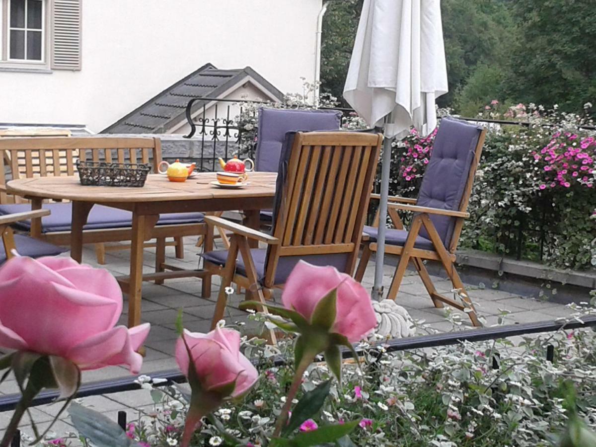 La Villa Des Roses Durbuy Bagian luar foto
