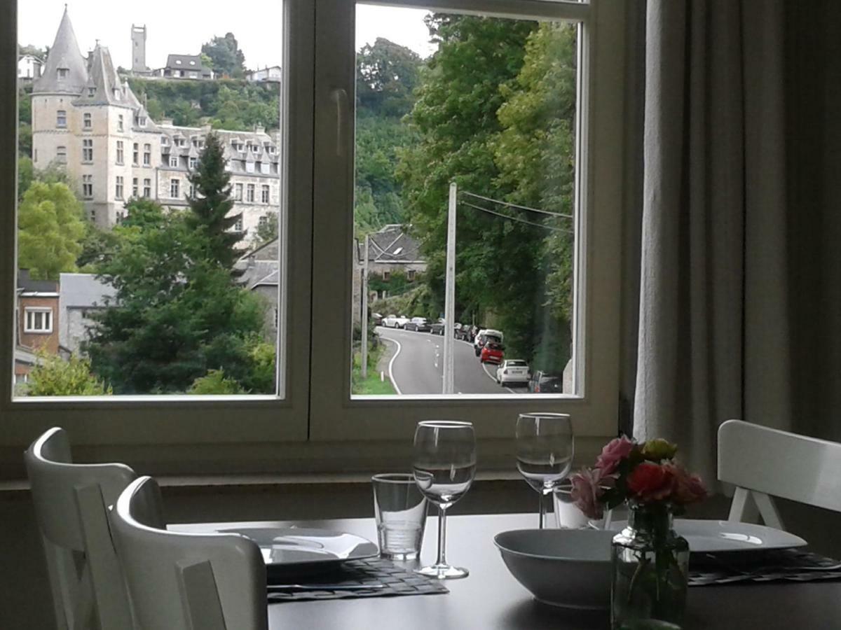 La Villa Des Roses Durbuy Bagian luar foto
