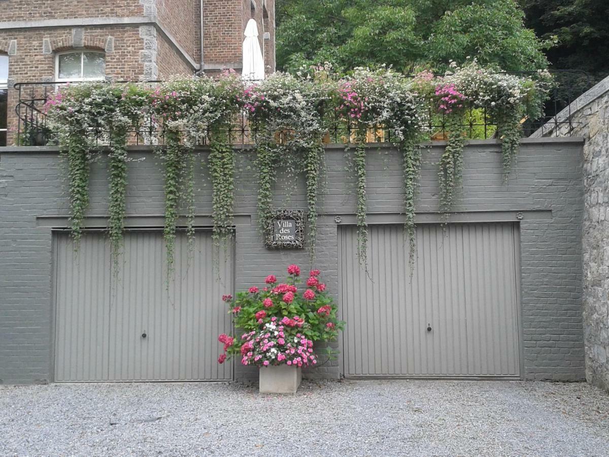 La Villa Des Roses Durbuy Bagian luar foto