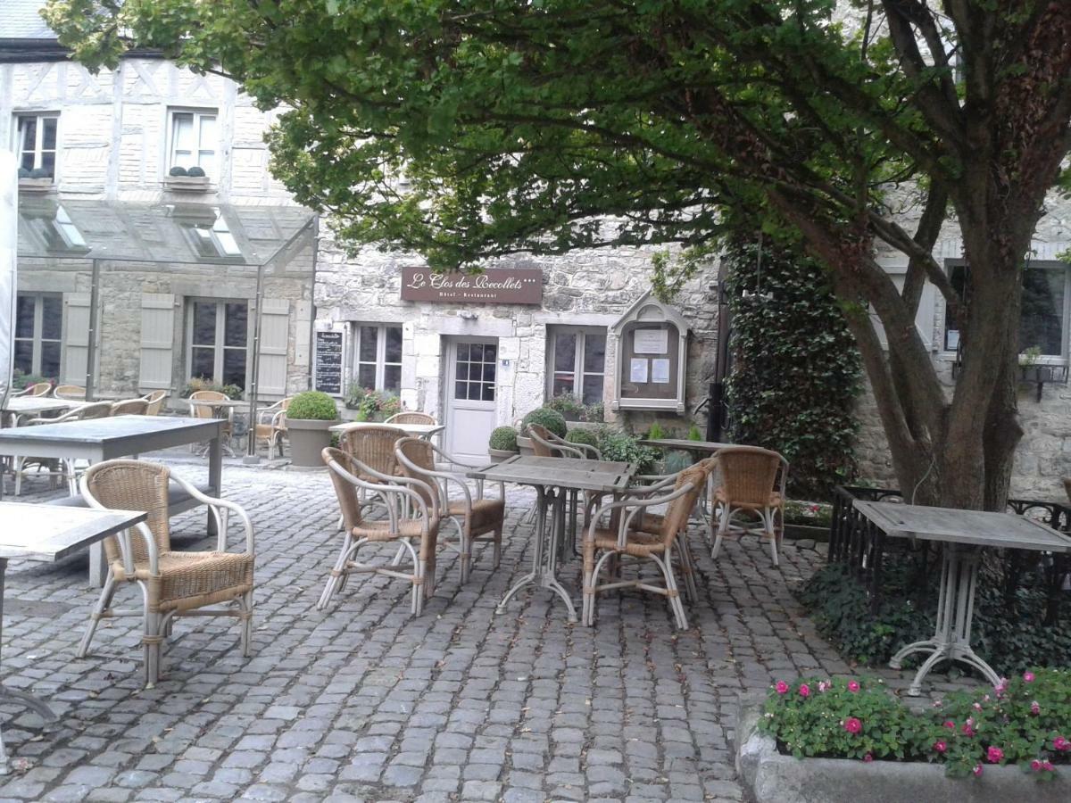 La Villa Des Roses Durbuy Bagian luar foto