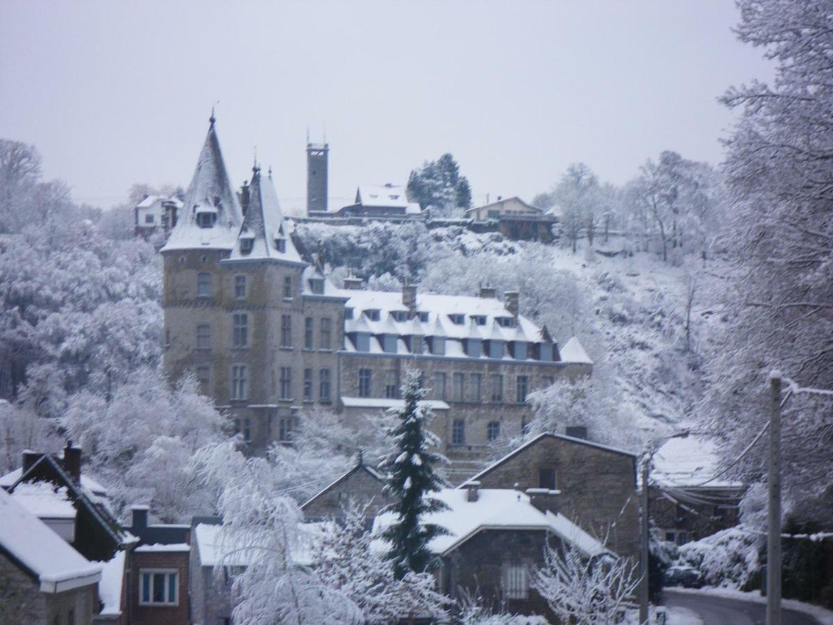 La Villa Des Roses Durbuy Bagian luar foto