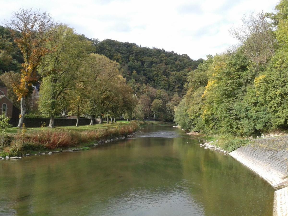 La Villa Des Roses Durbuy Bagian luar foto