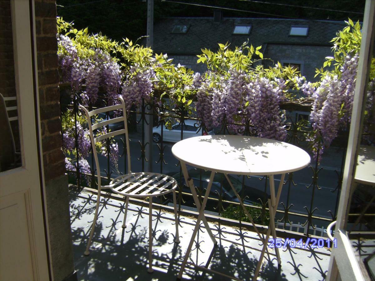 La Villa Des Roses Durbuy Bagian luar foto