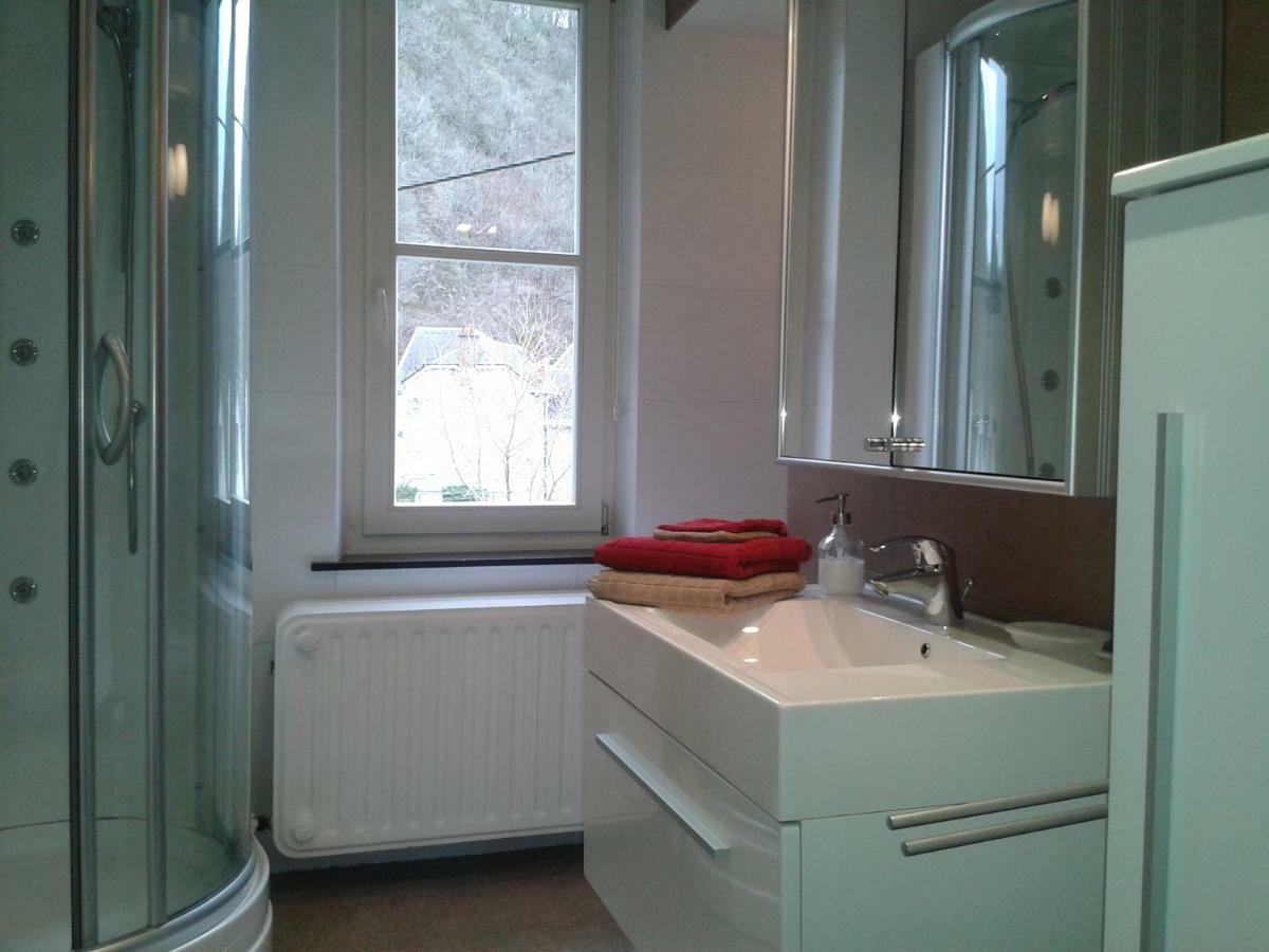 La Villa Des Roses Durbuy Bagian luar foto