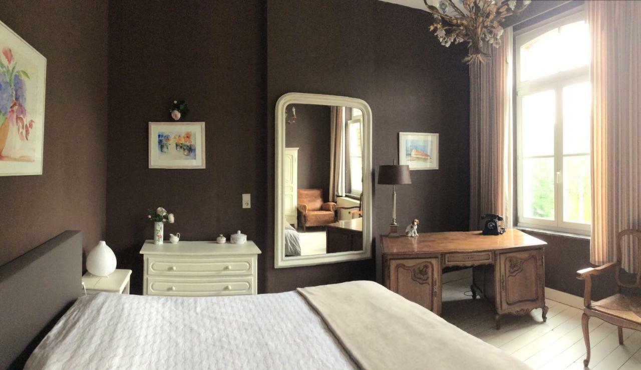 La Villa Des Roses Durbuy Bagian luar foto