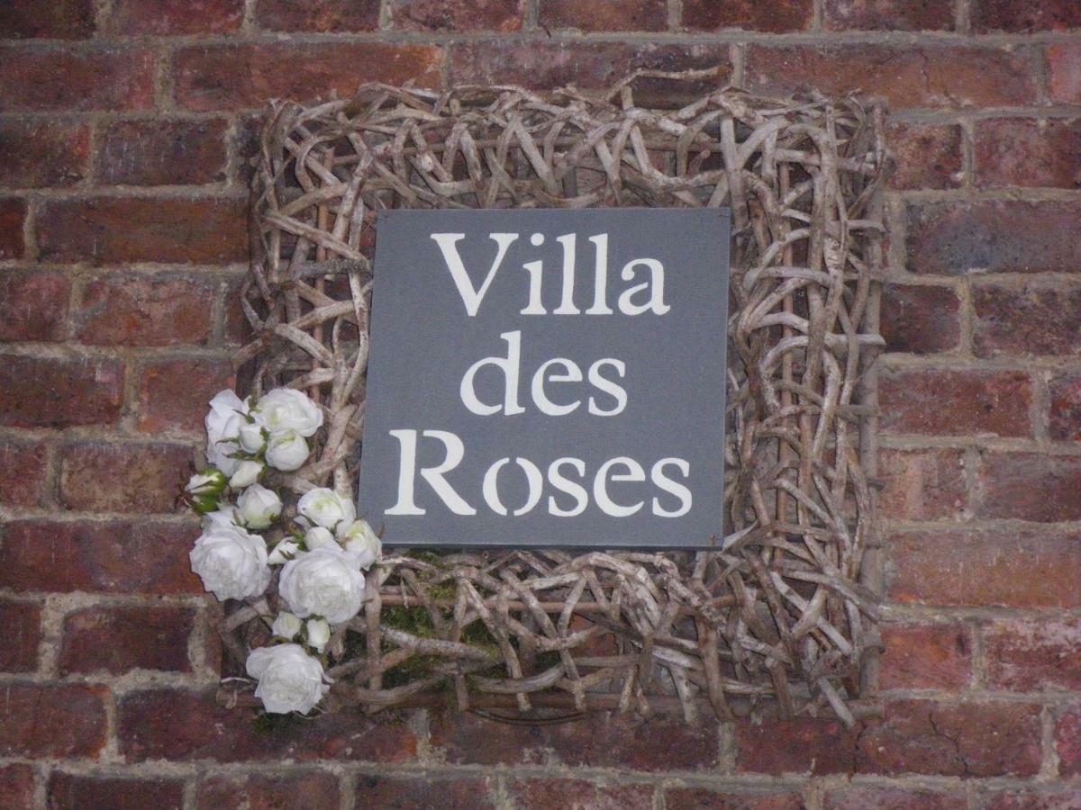 La Villa Des Roses Durbuy Bagian luar foto