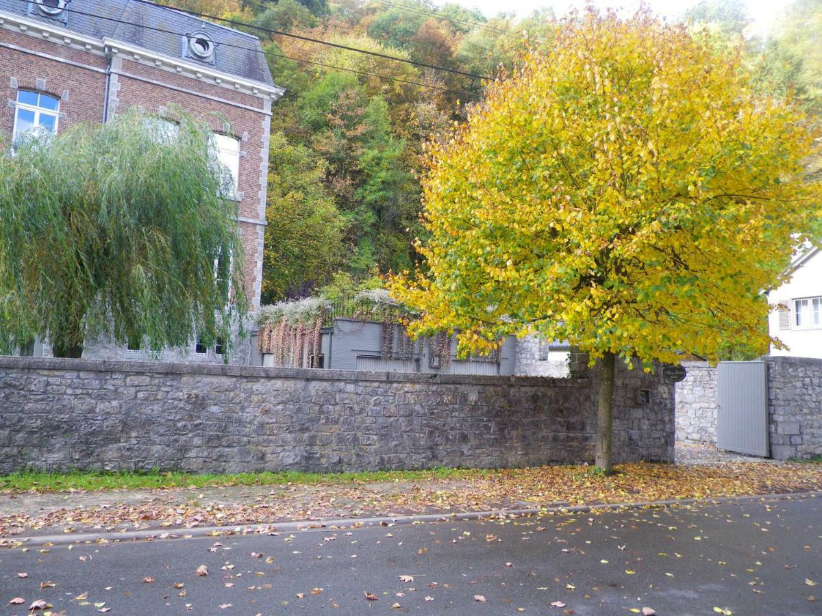La Villa Des Roses Durbuy Bagian luar foto